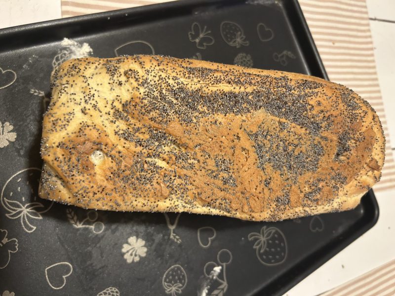 Cliquez pour zoomer ! Hallah – Pain brioché juif Thermomix par originebike