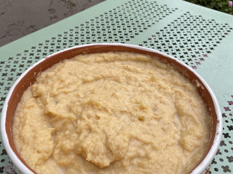 Cliquez pour zoomer ! Purée de panais Thermomix par originebike