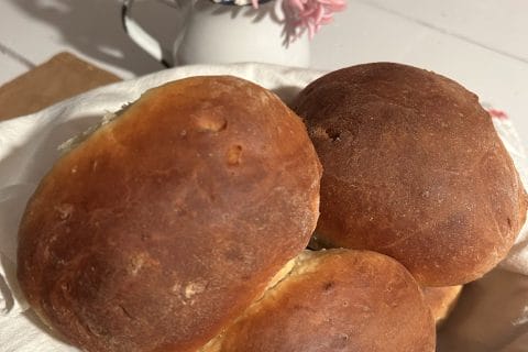 Photos des recettes