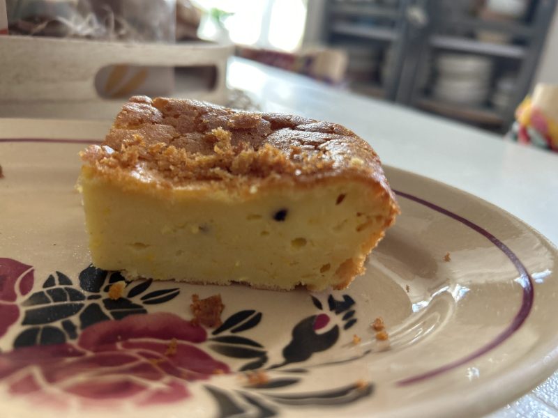 Cliquez pour zoomer ! Gâteau madeleine à l’orange Thermomix par originebike