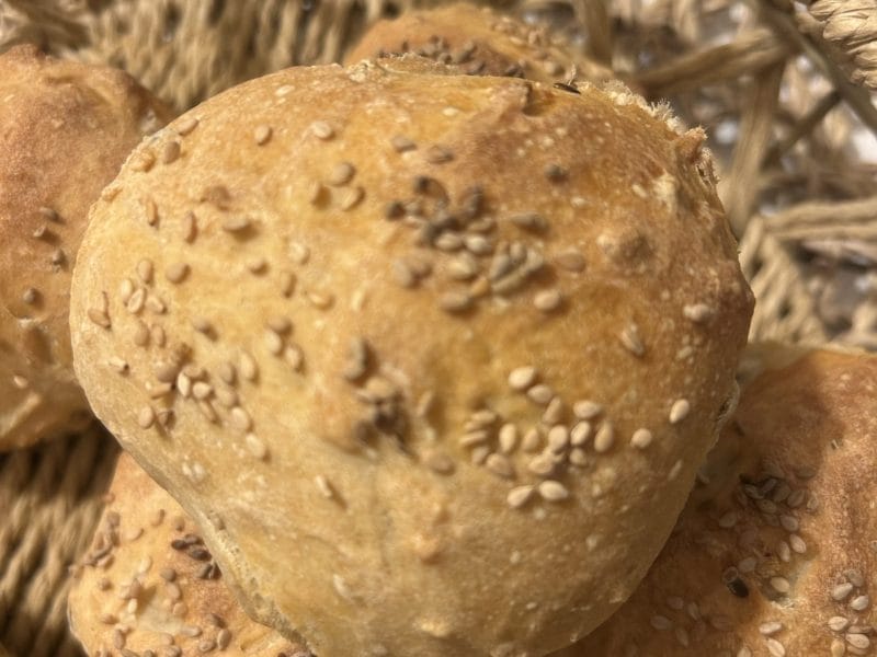 Cliquez pour zoomer ! Bürli – Petits pains suisses rustiques Thermomix par originebike