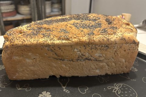 Cliquez pour zoomer ! Hallah – Pain brioché juif Thermomix par originebike