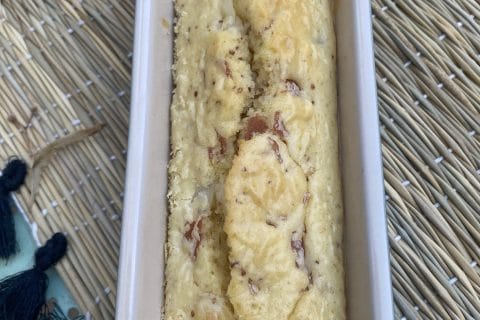 Cliquez pour zoomer ! Mini muffins au jambon et olives vertes Thermomix par originebike