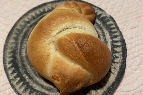 Cliquez pour zoomer ! Briochettes colombes Thermomix par originebike