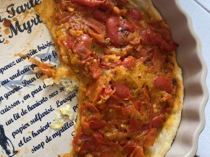 Cliquez pour zoomer ! Piperade Thermomix par originebike