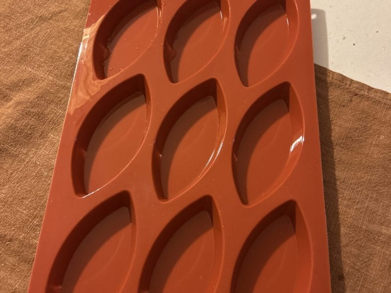 Cliquez pour zoomer ! Barquettes au chocolat Thermomix par originebike