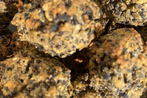 Cliquez pour zoomer ! Falafels Thermomix par originebike