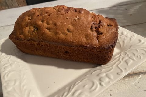 Cliquez pour zoomer ! Barmbrack- Cake irlandais aux raisins Thermomix par originebike