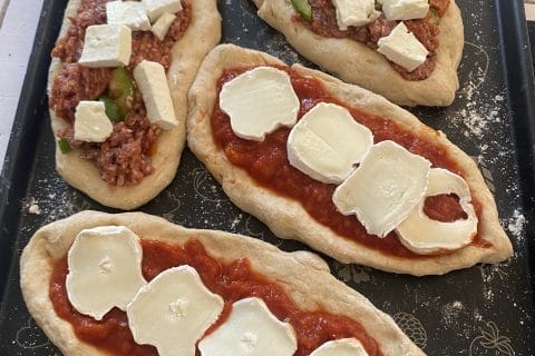 Cliquez pour zoomer ! Pizza Pide Thermomix par originebike