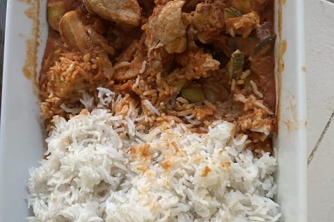 Cliquez pour zoomer ! Dinde massalé coco Thermomix par originebike