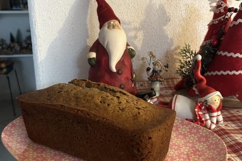 Cliquez pour zoomer ! Pain d’épices au sarrasin Thermomix par originebike