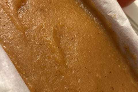 Cliquez pour zoomer ! Pâte de coing Thermomix par originebike