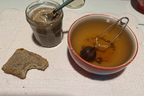 Cliquez pour zoomer ! Purée d’amandes Thermomix par originebike