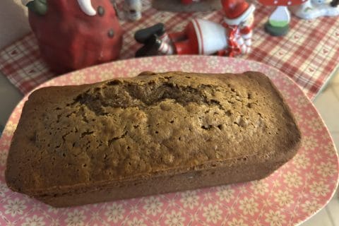 Cliquez pour zoomer ! Pain d’épices au sarrasin Thermomix par originebike