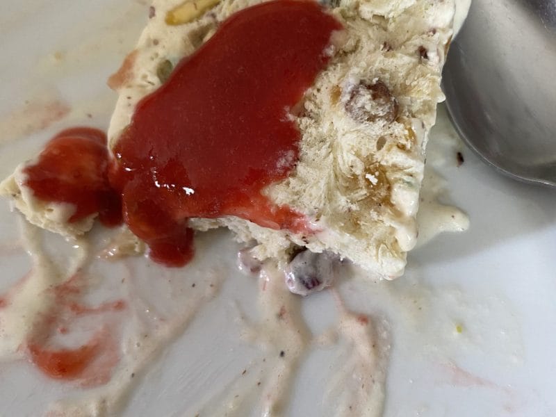 Cliquez pour zoomer ! Coulis de fraises Thermomix par originebike