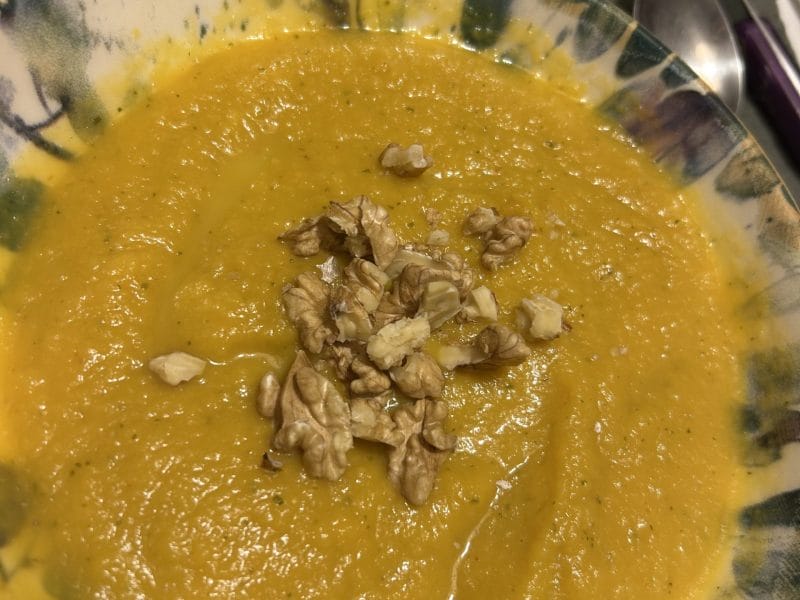 Cliquez pour zoomer ! Velouté de chou vert Thermomix par originebike