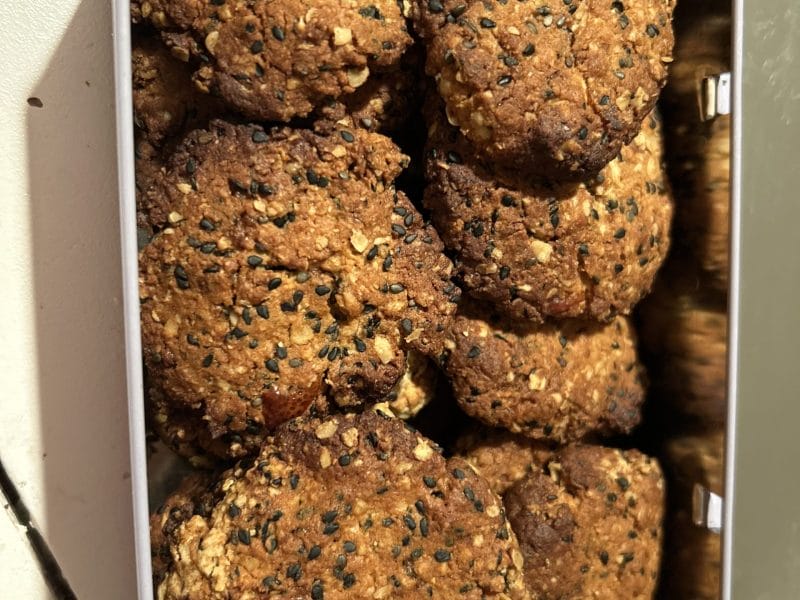 Cliquez pour zoomer ! Biscuits pavot citron Thermomix par originebike