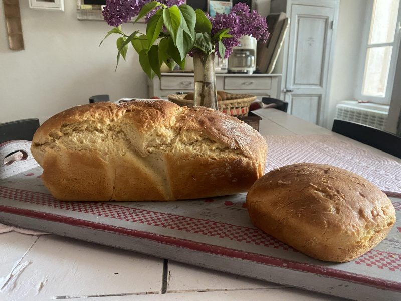 Cliquez pour zoomer ! Brioche vaporeuse Thermomix par originebike