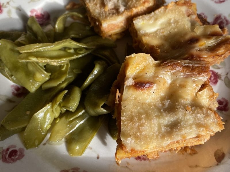 Cliquez pour zoomer ! Cannelloni poulet et foie gras Thermomix par originebike