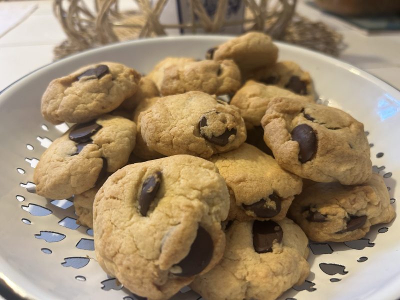 Cliquez pour zoomer ! Cookies américains Thermomix par originebike