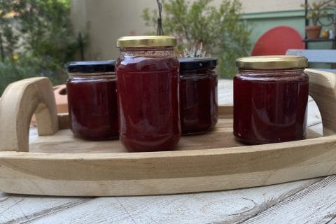 Cliquez pour zoomer ! Confiture de fraises Thermomix par originebike