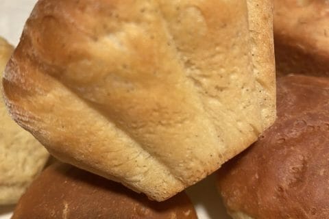 Cliquez pour zoomer ! Brioche au yaourt et à la vanille Thermomix par originebike