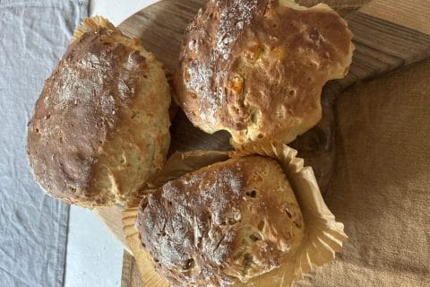 Photos des recettes