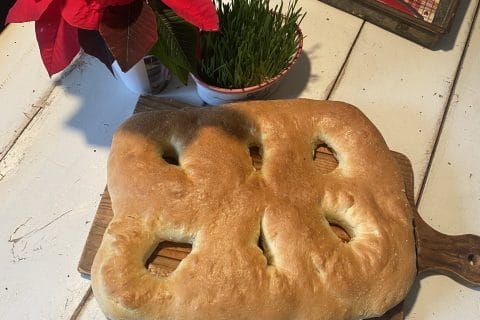 Cliquez pour zoomer ! Pompe de Noël à l’huile d’olive Thermomix par originebike