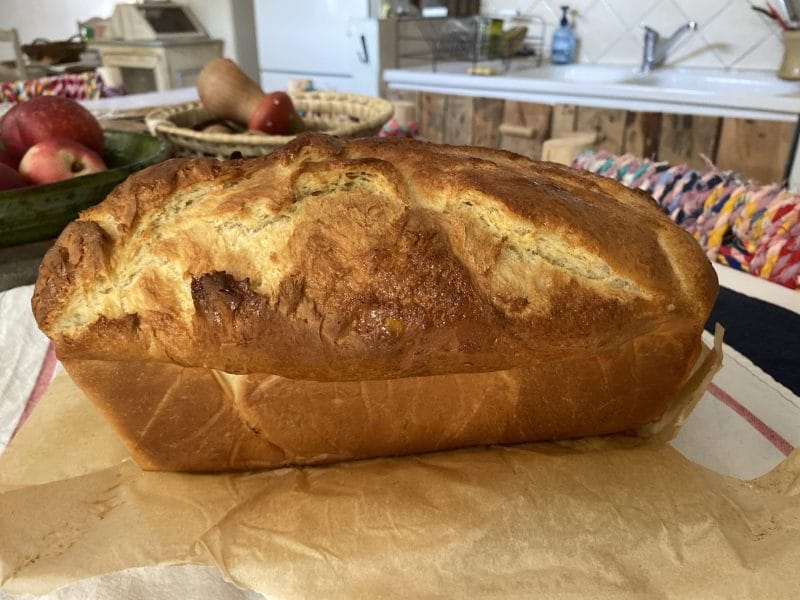 Cliquez pour zoomer ! Cramique : la brioche Ch’Ti Thermomix par originebike