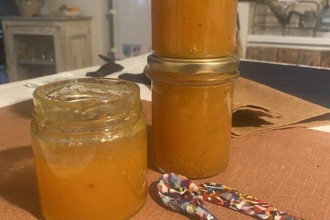 Cliquez pour zoomer ! Confiture de melon Thermomix par originebike