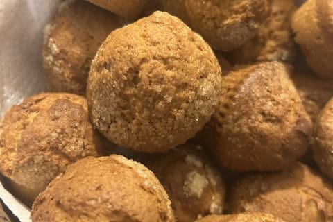 Cliquez pour zoomer ! Magdalenas – Madeleines espagnoles Thermomix par originebike