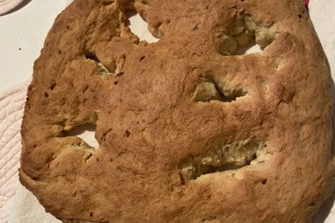 Cliquez pour zoomer ! Gibassier Thermomix par originebike