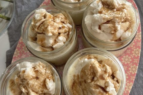 Photos des recettes