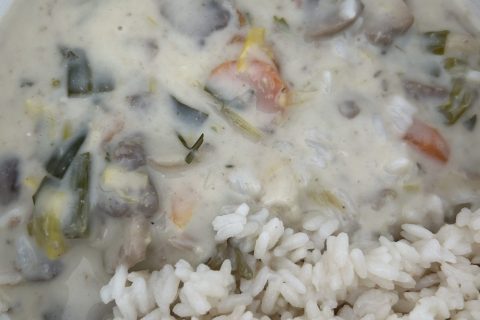 Cliquez pour zoomer ! Blanquette de veau Thermomix par originebike