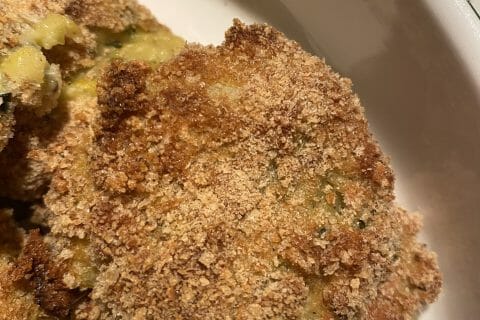 Cliquez pour zoomer ! Croquettes de courgettes Thermomix par originebike