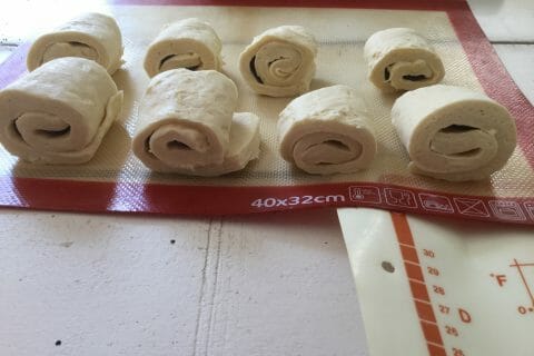 Photos des recettes