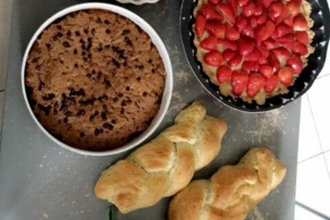 Photos des recettes