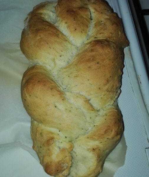 Cliquez pour zoomer ! Tresse italienne Thermomix par originebike
