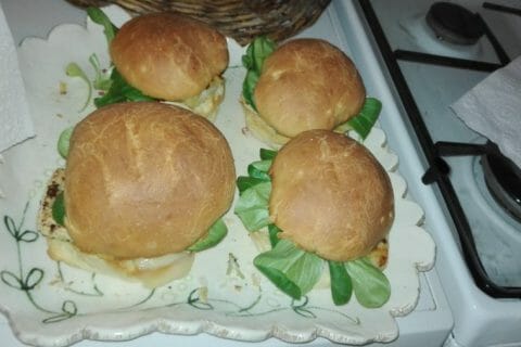 Photos des recettes