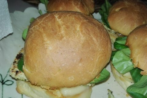 Photos des recettes