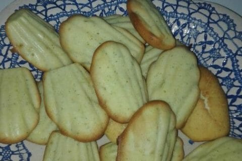 Photos des recettes