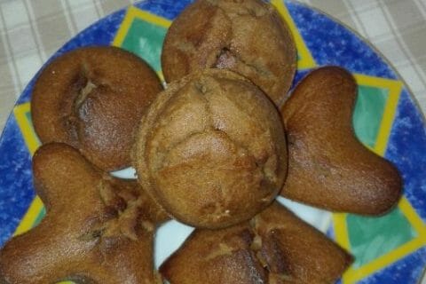 Photos des recettes