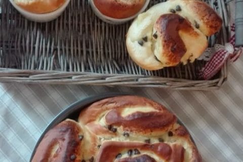 Photos des recettes