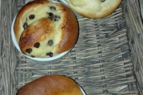 Photos des recettes