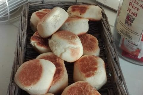 Photos des recettes