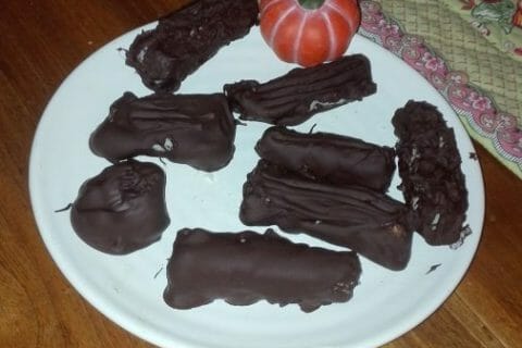 Photos des recettes