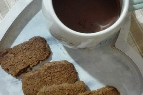 Cliquez pour zoomer ! Spéculoos Thermomix par originebike