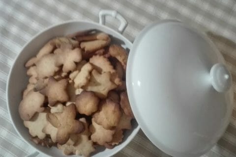 Cliquez pour zoomer ! Schwowebredele au Thermomix