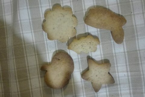 Cliquez pour zoomer ! Schwowebredele au Thermomix