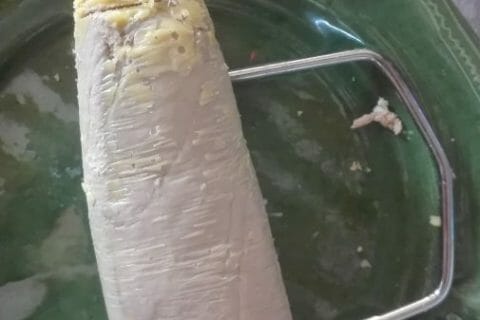 Cliquez pour zoomer ! Foie gras au Thermomix